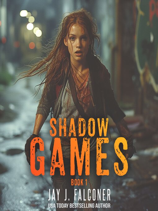Title details for Shadow Games (Book 1) by Jay J. Falconer - Wait list